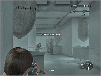 Proponowałbym teraz pozostawić drużynę z tyłu - Rozdział 8 - Breakout cz.3 | Kane & Lynch Dead Men - Kane & Lynch: Dead Men - poradnik do gry