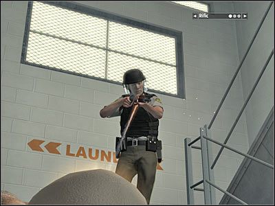 1 - Rozdział 8 - Breakout cz.3 | Kane & Lynch Dead Men - Kane & Lynch: Dead Men - poradnik do gry