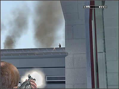 Nie odnajdziesz tu żadnych drzwi, ale to żaden problem - Rozdział 8 - Breakout cz.4 | Kane & Lynch Dead Men - Kane & Lynch: Dead Men - poradnik do gry