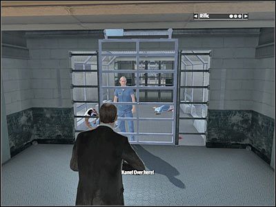 Cel: Lift The Lockdown In The Control Room (Wyłącz systemy obronne z pomieszczenia kontrolnego) - Rozdział 8 - Breakout cz.5 | Kane & Lynch Dead Men - Kane & Lynch: Dead Men - poradnik do gry