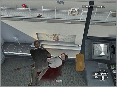 Przeciwnicy będą pojawiali się na balkonikach, które poprzednio już zabezpieczyłeś - Rozdział 8 - Breakout cz.6 | Kane & Lynch Dead Men - Kane & Lynch: Dead Men - poradnik do gry