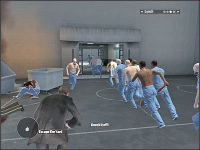 1 - Rozdział 8 - Breakout cz.6 | Kane & Lynch Dead Men - Kane & Lynch: Dead Men - poradnik do gry