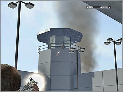 Cel: Escape The Prison With All Your Men (Ucieknij z więzienia w towarzystwie pozostałych członków drużyny) - Rozdział 8 - Breakout cz.7 | Kane & Lynch Dead Men - Kane & Lynch: Dead Men - poradnik do gry