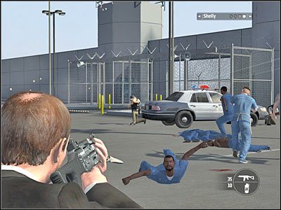 W celu wydostania się z więzienia musisz wykonać jeszcze tylko jedną czynność - Rozdział 8 - Breakout cz.7 | Kane & Lynch Dead Men - Kane & Lynch: Dead Men - poradnik do gry