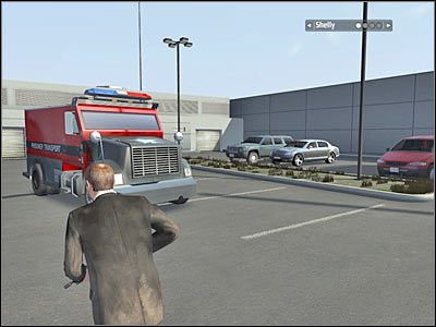 1 - Rozdział 8 - Breakout cz.7 | Kane & Lynch Dead Men - Kane & Lynch: Dead Men - poradnik do gry