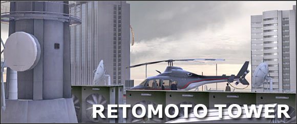 Przeprowadzamy szturm na wieżowiec będący centrum dowodzenia Retomoto - Rozdział 9 - Retomoto Tower cz.1 | Kane & Lynch Dead Men - Kane & Lynch: Dead Men - poradnik do gry