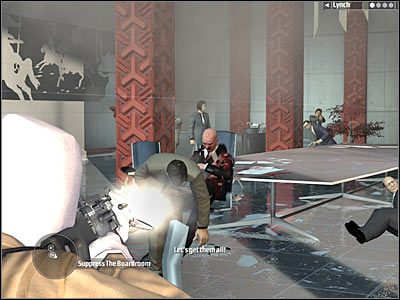 1 - Rozdział 9 - Retomoto Tower cz.1 | Kane & Lynch Dead Men - Kane & Lynch: Dead Men - poradnik do gry