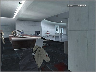 Toczone tu starcia nie będą trudne, choć nie powinieneś się nigdy śpieszyć - Rozdział 9 - Retomoto Tower cz.2 | Kane & Lynch Dead Men - Kane & Lynch: Dead Men - poradnik do gry