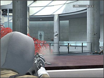 1 - Rozdział 9 - Retomoto Tower cz.2 | Kane & Lynch Dead Men - Kane & Lynch: Dead Men - poradnik do gry