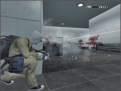 Ruszaj prosto - Rozdział 9 - Retomoto Tower cz.3 | Kane & Lynch Dead Men - Kane & Lynch: Dead Men - poradnik do gry