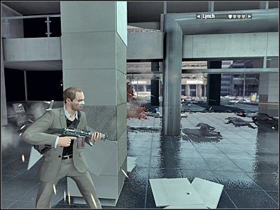 Cel: Progress To Overpass Down The Street (Ruszaj w stronę pobliskiego wiaduktu) - Rozdział 10 - Tokyo Streets cz.1 | Kane & Lynch Dead Men - Kane & Lynch: Dead Men - poradnik do gry