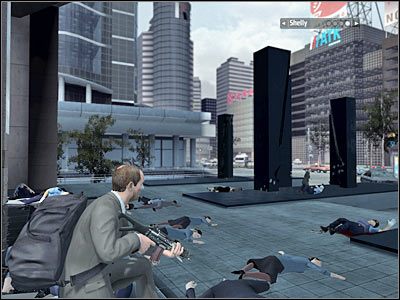 1 - Rozdział 10 - Tokyo Streets cz.1 | Kane & Lynch Dead Men - Kane & Lynch: Dead Men - poradnik do gry