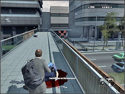 Teraz będziesz musiał wyeliminować drugiego snajpera - Rozdział 10 - Tokyo Streets cz.2 | Kane & Lynch Dead Men - Kane & Lynch: Dead Men - poradnik do gry