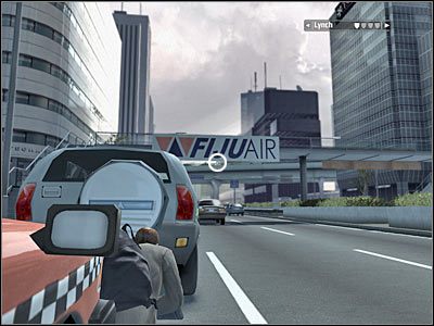 Sukcesywnie zacznij się teraz przesuwać do przodu - Rozdział 10 - Tokyo Streets cz.2 | Kane & Lynch Dead Men - Kane & Lynch: Dead Men - poradnik do gry