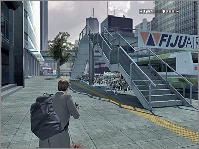 1 - Rozdział 10 - Tokyo Streets cz.2 | Kane & Lynch Dead Men - Kane & Lynch: Dead Men - poradnik do gry