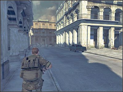 1 - Rozdział 11 - Freedom Fighters cz.1 | Kane & Lynch Dead Men - Kane & Lynch: Dead Men - poradnik do gry