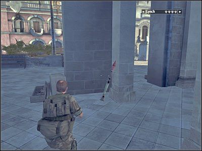 1 - Rozdział 11 - Freedom Fighters cz.2 | Kane & Lynch Dead Men - Kane & Lynch: Dead Men - poradnik do gry