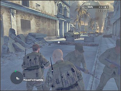 Ruszaj przed siebie - Rozdział 11 - Freedom Fighters cz.3 | Kane & Lynch Dead Men - Kane & Lynch: Dead Men - poradnik do gry