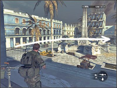 Teraz nieco trudniejszy fragment - Rozdział 11 - Freedom Fighters cz.4 | Kane & Lynch Dead Men - Kane & Lynch: Dead Men - poradnik do gry