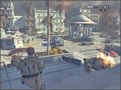 Nad Waszymi głowami ponownie pojawi się wrogi śmigłowiec - Rozdział 11 - Freedom Fighters cz.5 | Kane & Lynch Dead Men - Kane & Lynch: Dead Men - poradnik do gry