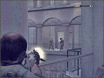 Pozwól Lynchowi tu podejść - Rozdział 12 - El Capitol cz.1 | Kane & Lynch Dead Men - Kane & Lynch: Dead Men - poradnik do gry