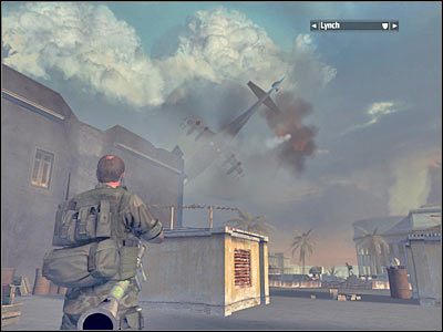 Po raz kolejny uczulam na to żeby zaopiekować się Lynchem - Rozdział 12 - El Capitol cz.2 | Kane & Lynch Dead Men - Kane & Lynch: Dead Men - poradnik do gry