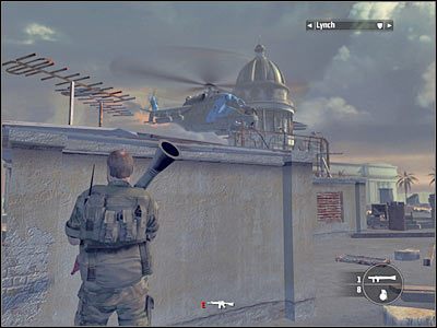 1 - Rozdział 12 - El Capitol cz.2 | Kane & Lynch Dead Men - Kane & Lynch: Dead Men - poradnik do gry