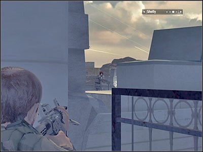 Cel: Take Out The7 Members (Wyeliminuj dwóch członków organizacji) - Rozdział 12 - El Capitol cz.4 | Kane & Lynch Dead Men - Kane & Lynch: Dead Men - poradnik do gry