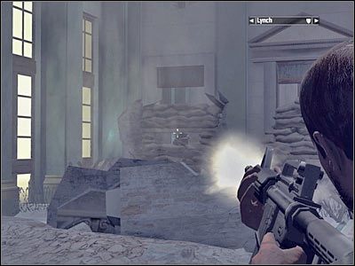 1 - Rozdział 12 - El Capitol cz.4 | Kane & Lynch Dead Men - Kane & Lynch: Dead Men - poradnik do gry