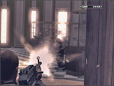 1 - Rozdział 12 - El Capitol cz.5 | Kane & Lynch Dead Men - Kane & Lynch: Dead Men - poradnik do gry