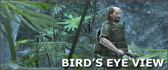 Spotykamy się z sojuszniczymi oddziałami, tak aby wspólnymi siłami zbliżyć się do hacjendy - Rozdział 13 - Birds Eye View cz.1 | Kane & Lynch Dead Men - Kane & Lynch: Dead Men - poradnik do gry