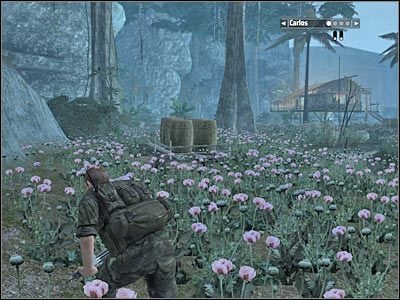 Chatkę musisz zaatakować z zaskoczenia - Rozdział 13 - Birds Eye View cz.2 | Kane & Lynch Dead Men - Kane & Lynch: Dead Men - poradnik do gry