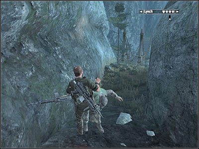 Zbliż się do przepaści - Rozdział 13 - Birds Eye View cz.3 | Kane & Lynch Dead Men - Kane & Lynch: Dead Men - poradnik do gry