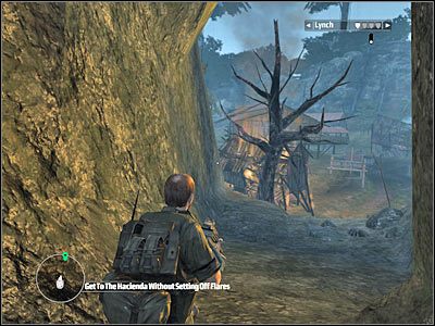 1 - Rozdział 13 - Birds Eye View cz.3 | Kane & Lynch Dead Men - Kane & Lynch: Dead Men - poradnik do gry