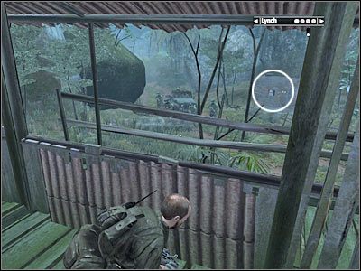 Spróbuj podejść dalej - Rozdział 13 - Birds Eye View cz.4 | Kane & Lynch Dead Men - Kane & Lynch: Dead Men - poradnik do gry