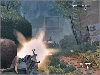 Nie zjeżdżaj od razu na dół - Rozdział 13 - Birds Eye View cz.4 | Kane & Lynch Dead Men - Kane & Lynch: Dead Men - poradnik do gry