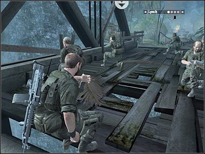 Cel: Clear The Village (Zabezpiecz wioskę) - Rozdział 13 - Birds Eye View cz.4 | Kane & Lynch Dead Men - Kane & Lynch: Dead Men - poradnik do gry