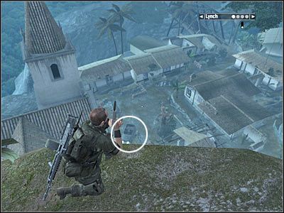 1 - Rozdział 13 - Birds Eye View cz.4 | Kane & Lynch Dead Men - Kane & Lynch: Dead Men - poradnik do gry