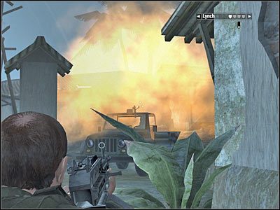 Teraz udaj się w prawo - Rozdział 13 - Birds Eye View cz.5 | Kane & Lynch Dead Men - Kane & Lynch: Dead Men - poradnik do gry