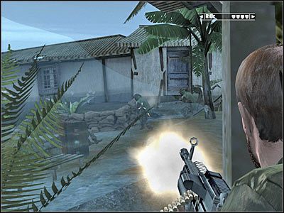 Masz teraz dwa wyjścia - Rozdział 13 - Birds Eye View cz.5 | Kane & Lynch Dead Men - Kane & Lynch: Dead Men - poradnik do gry