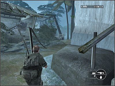 1 - Rozdział 13 - Birds Eye View cz.5 | Kane & Lynch Dead Men - Kane & Lynch: Dead Men - poradnik do gry