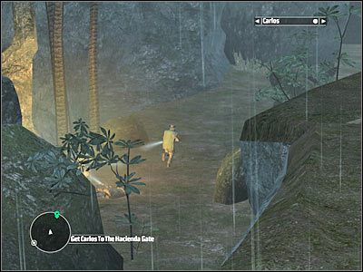 Jak zapewne zauważyłeś, zbliżasz się do kolejnej wieży snajperskiej - Rozdział 14 - Within The Walls cz.1 | Kane & Lynch Dead Men - Kane & Lynch: Dead Men - poradnik do gry