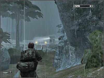 1 - Rozdział 14 - Within The Walls cz.1 | Kane & Lynch Dead Men - Kane & Lynch: Dead Men - poradnik do gry