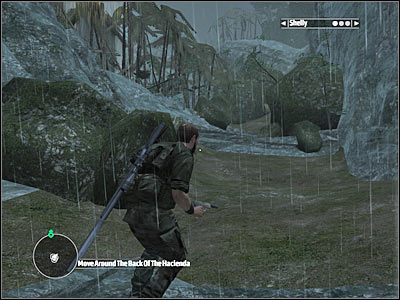 Masz teraz dwa wyjścia - Rozdział 14 - Within The Walls cz.2 | Kane & Lynch Dead Men - Kane & Lynch: Dead Men - poradnik do gry