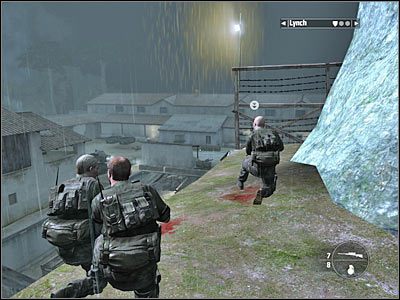 1 - Rozdział 14 - Within The Walls cz.2 | Kane & Lynch Dead Men - Kane & Lynch: Dead Men - poradnik do gry