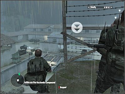 Ruszaj na wyższy poziom - Rozdział 14 - Within The Walls cz.3 | Kane & Lynch Dead Men - Kane & Lynch: Dead Men - poradnik do gry