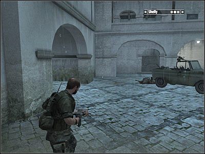 Podstawową rzeczą o jakiej musisz pamiętać jest to żeby nie śpieszyć się - Rozdział 14 - Within The Walls cz.4 | Kane & Lynch Dead Men - Kane & Lynch: Dead Men - poradnik do gry