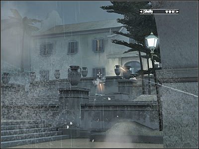 1 - Rozdział 14 - Within The Walls cz.4 | Kane & Lynch Dead Men - Kane & Lynch: Dead Men - poradnik do gry