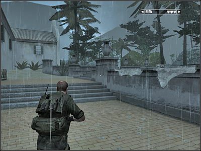 Upewnij się, że bezpiecznie zjawiła się tu reszta drużyny - Rozdział 14 - Within The Walls cz.5 | Kane & Lynch Dead Men - Kane & Lynch: Dead Men - poradnik do gry