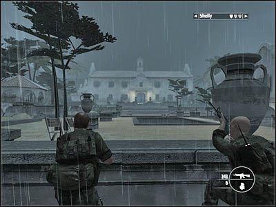 Naturalnie nie możesz tu tkwić w nieskończoność - Rozdział 14 - Within The Walls cz.5 | Kane & Lynch Dead Men - Kane & Lynch: Dead Men - poradnik do gry